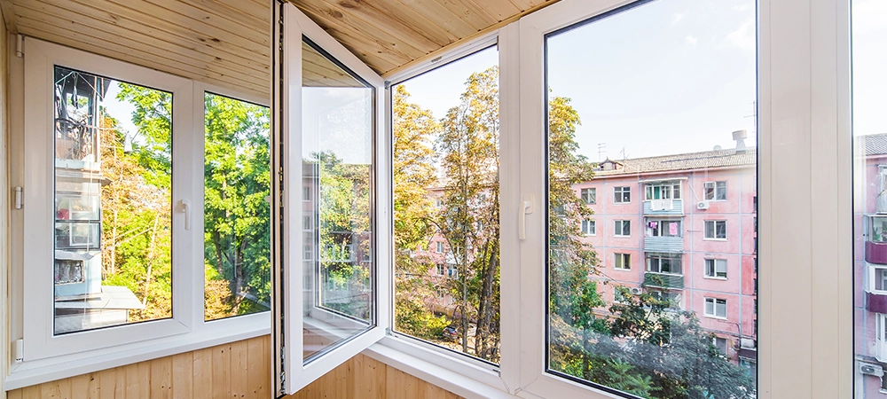 benefits of professional window installation