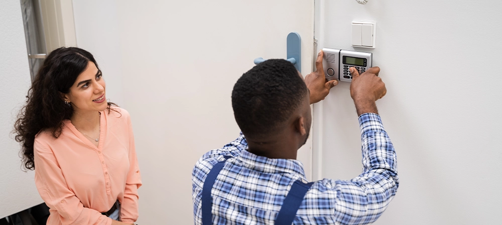 enhancing home security