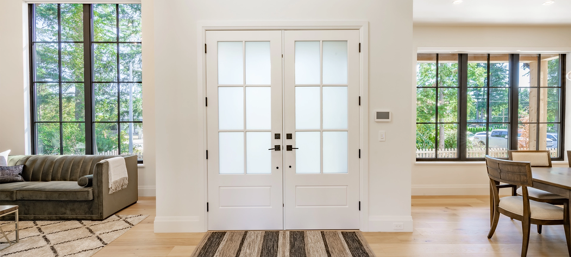 window and door installer