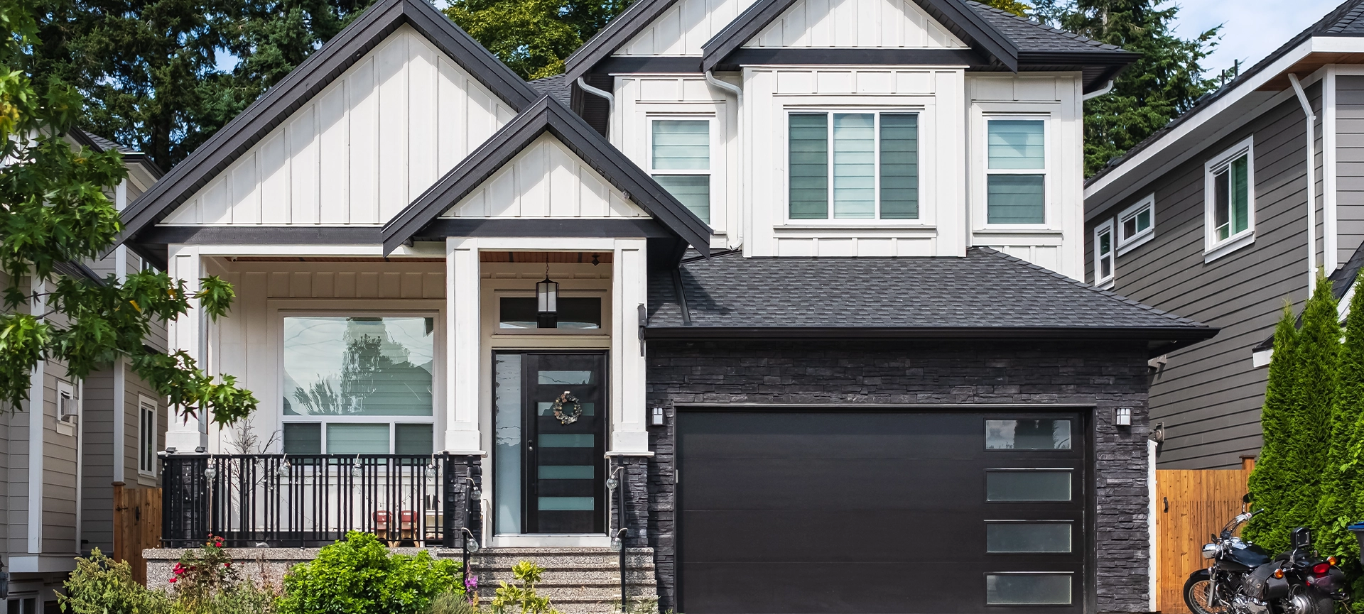custom door and windows