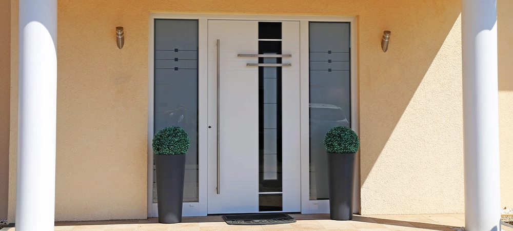 energy efficiency custom door