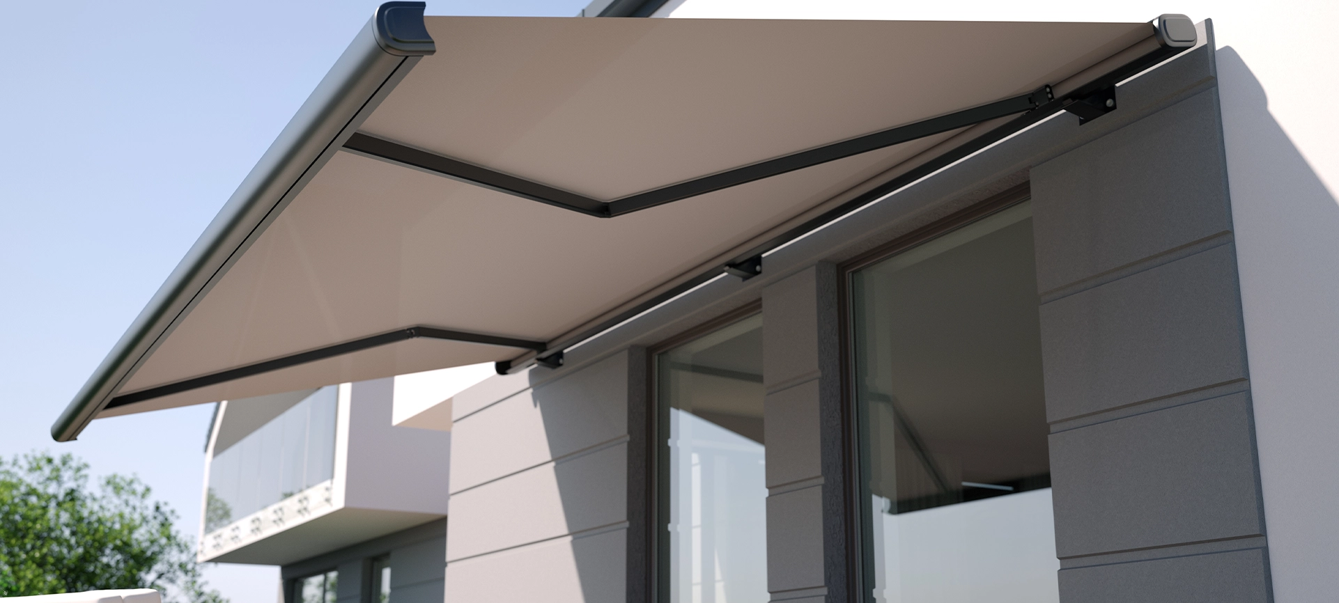 benefits of window awnings