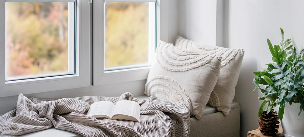 feeling a cool breeze near your window