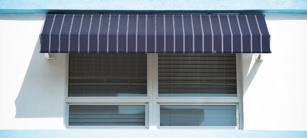 window awnings are smart investment for homeowners
