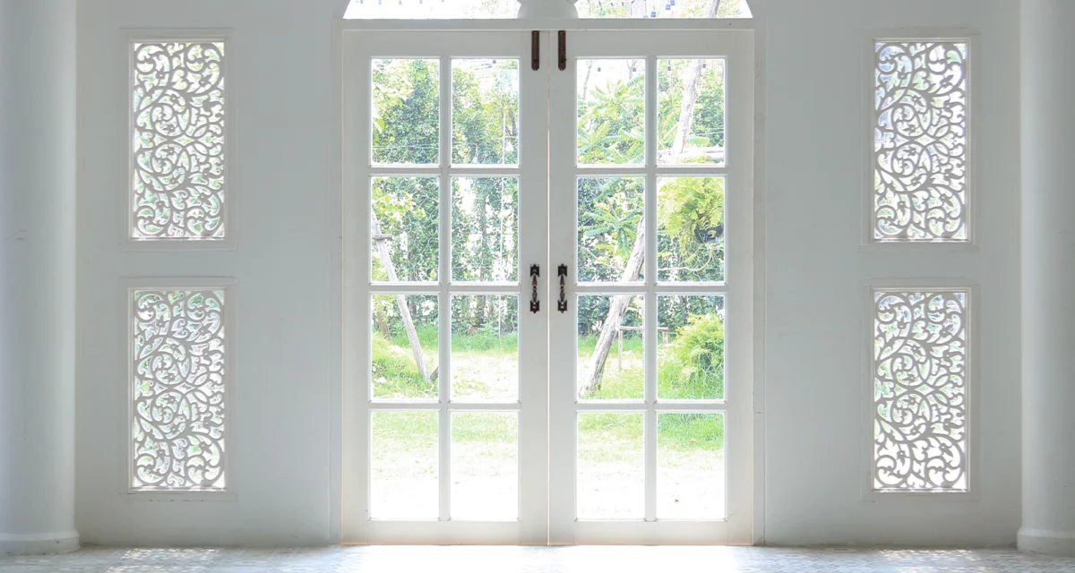 What Are French Doors
