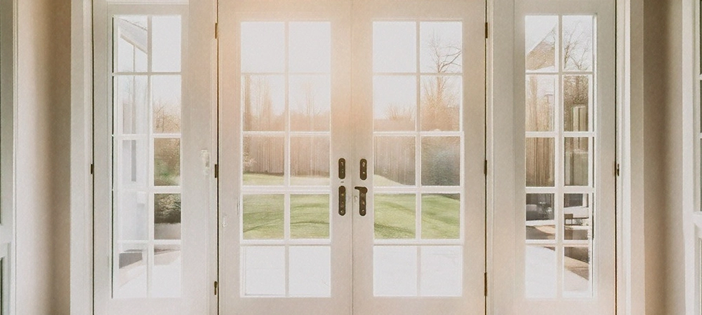energy efficient french door