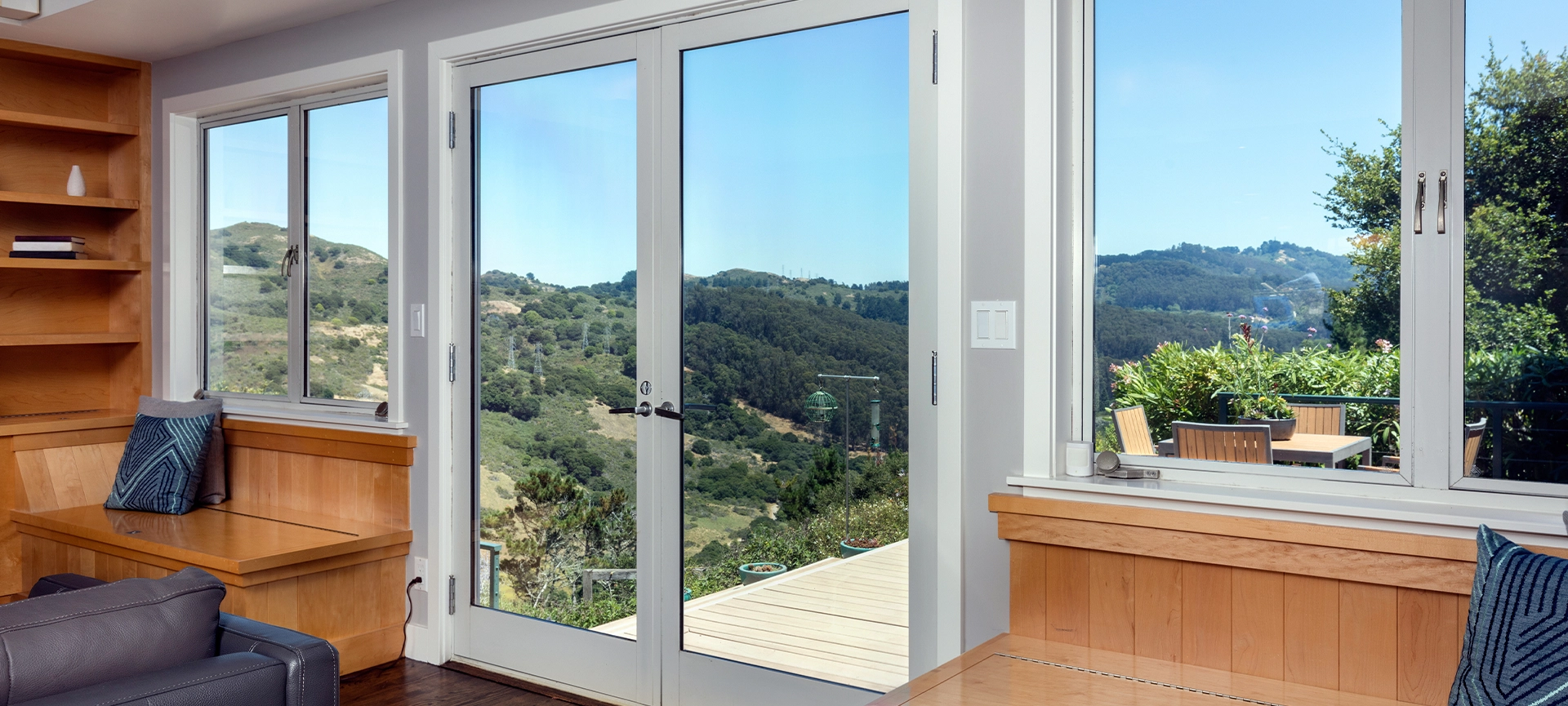 high quality door and window