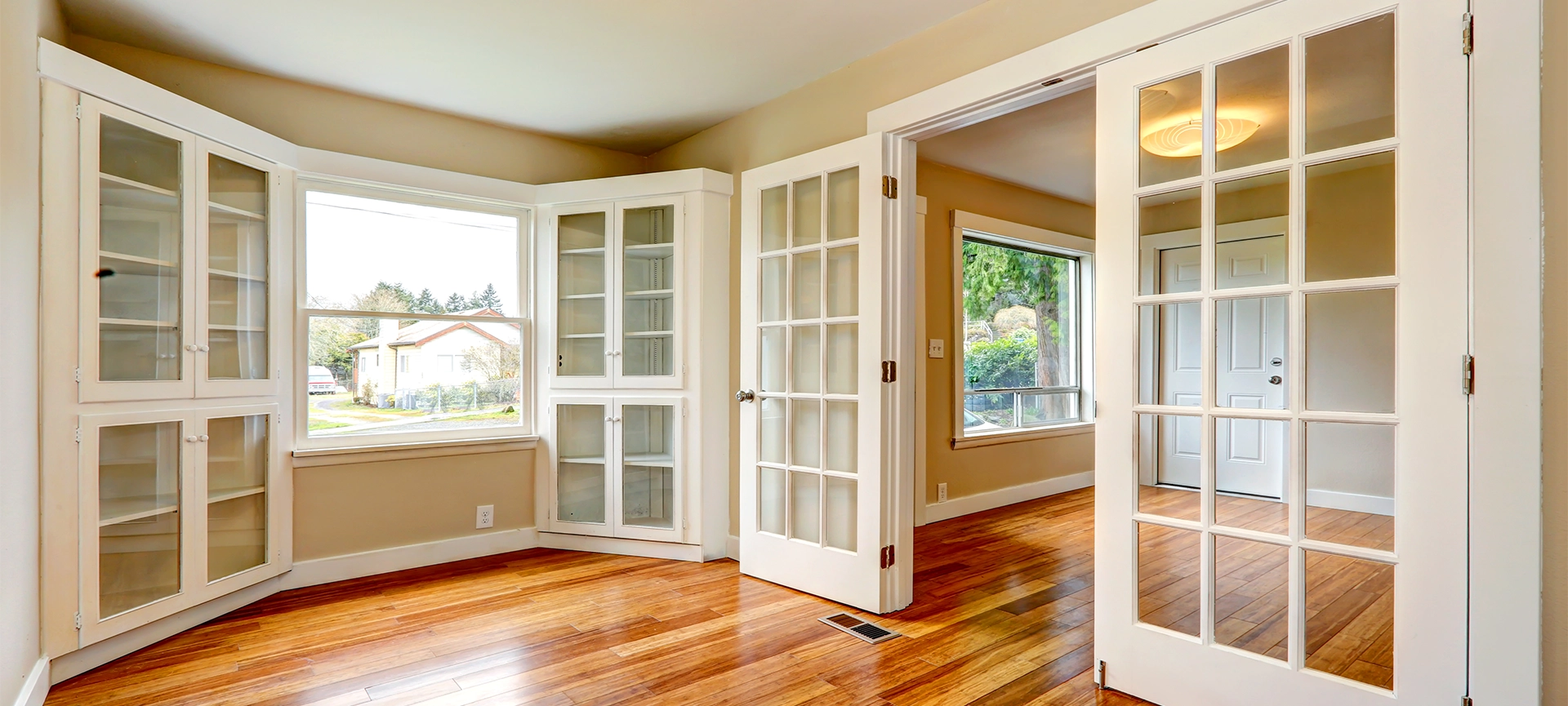 installation of french door cost