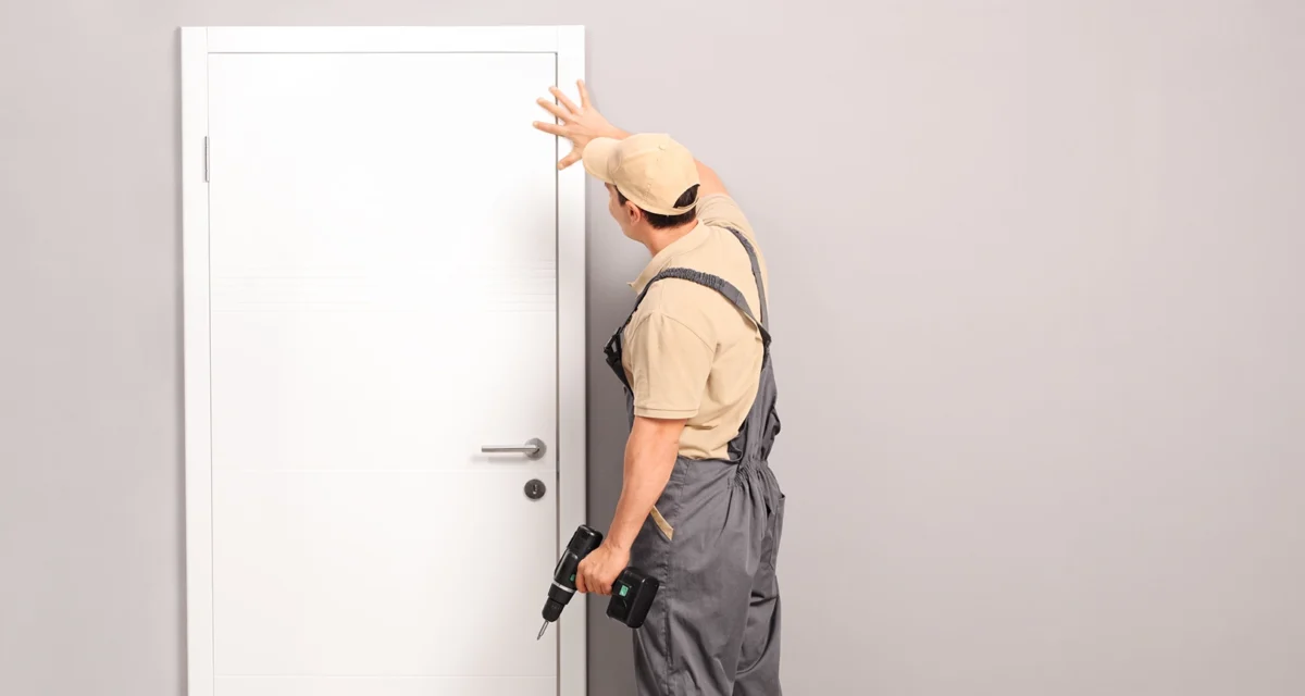 Can I Replace A Door Without Replacing The Frame?