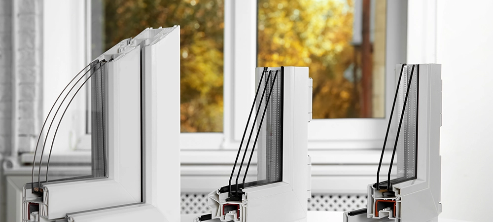 double pane vs triple pane glass