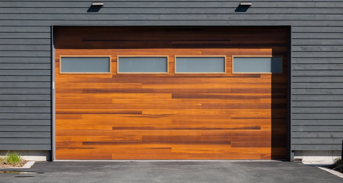 Garage Door Cost and Installation