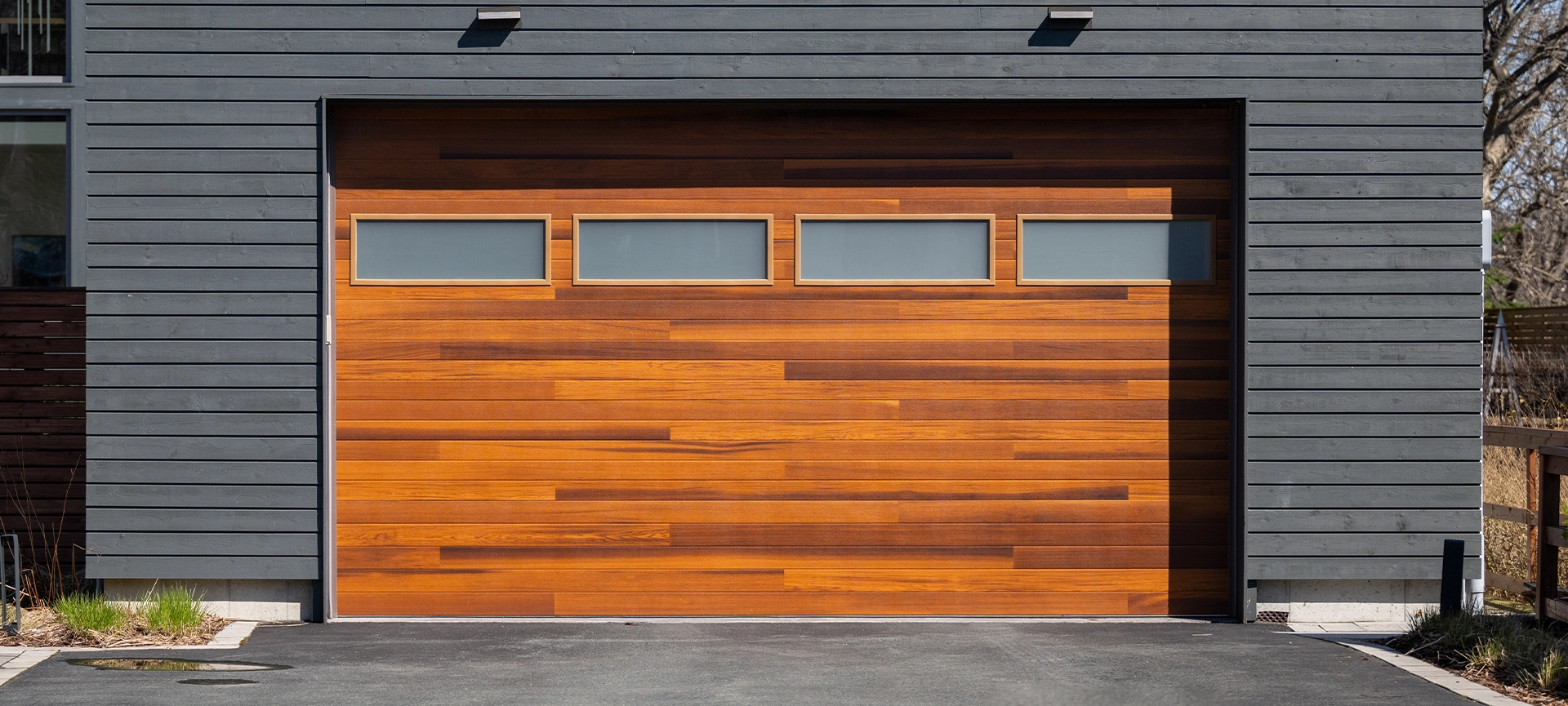 garage door