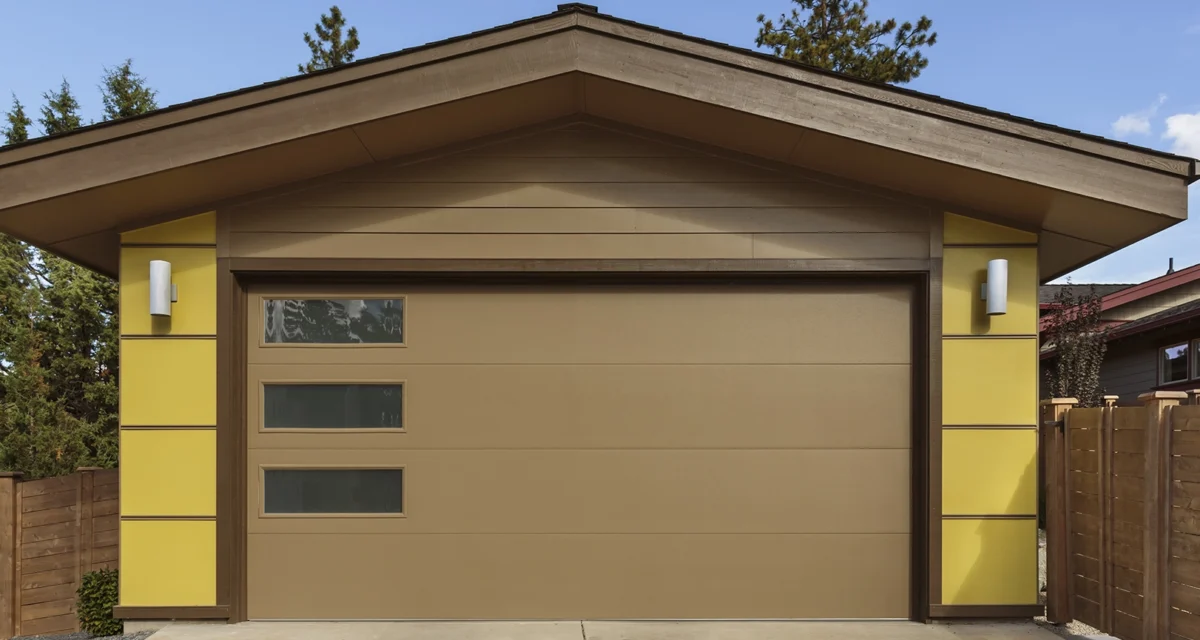 How Much Garage Door Replacement Cost