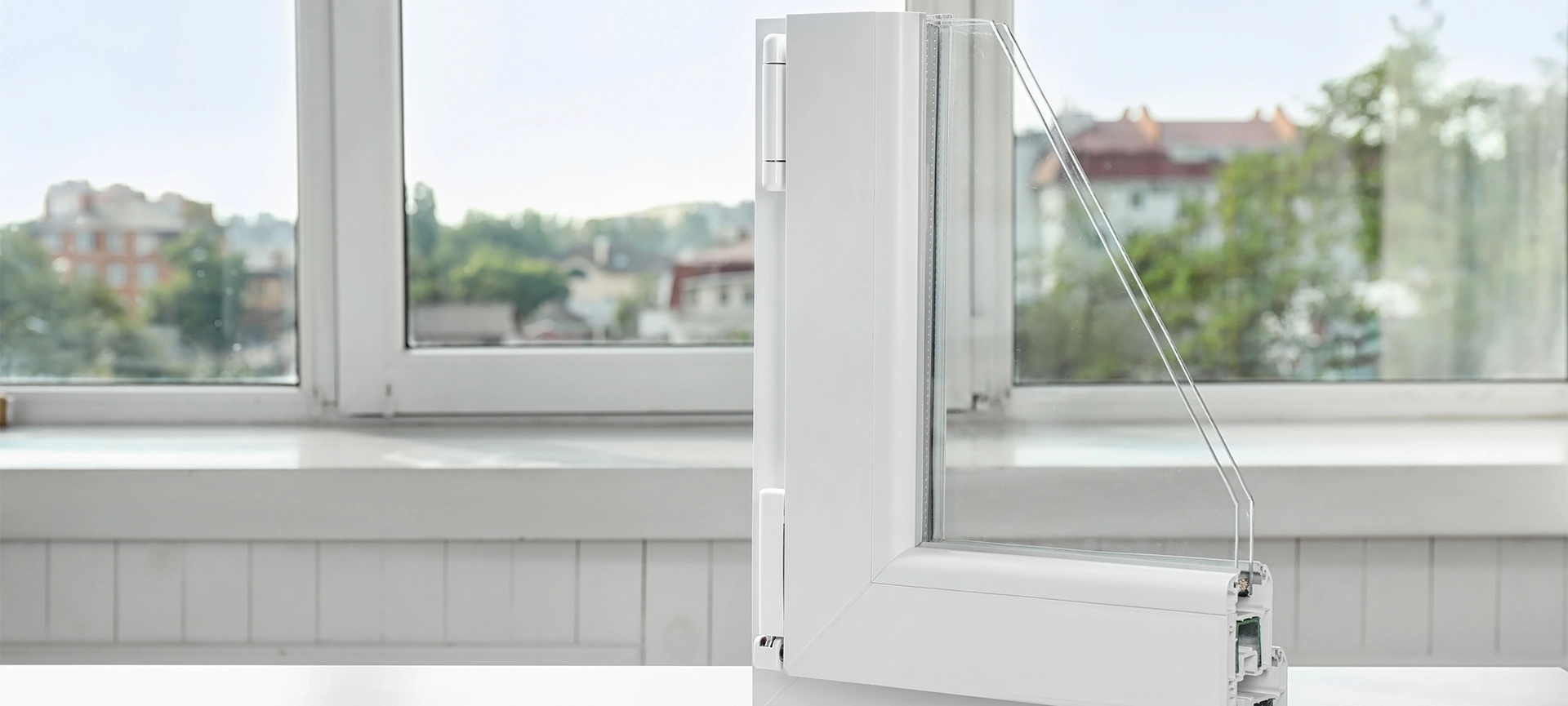 vinyl vs aluminium windows