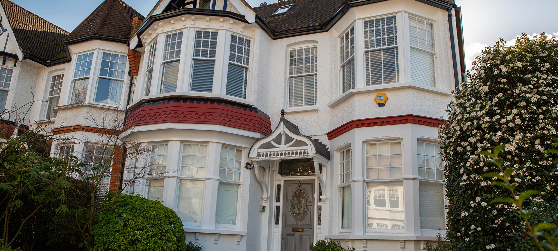 house bay and bow windows